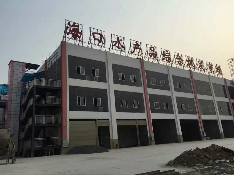 海口百货批发市场的魅力与未来趋势